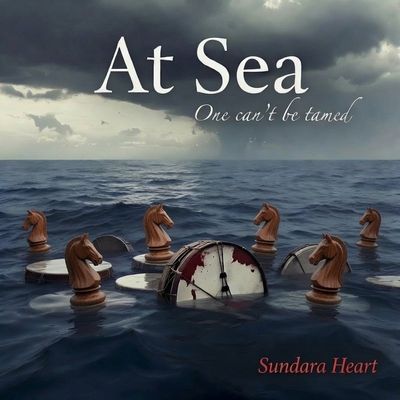 At Sea (One Can't Be Tamed) cover art