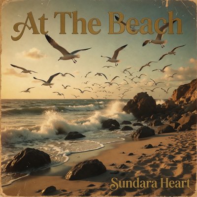 At The Beach cover art