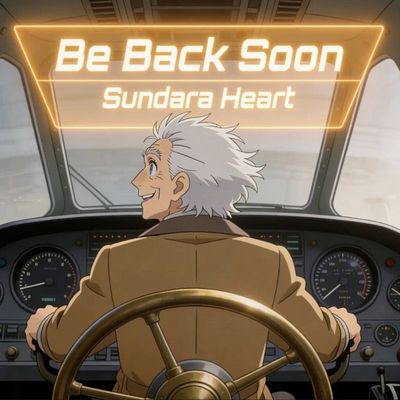 Be Back Soon cover art