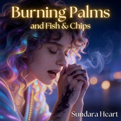 Burning Palms and Fish & Chips cover art