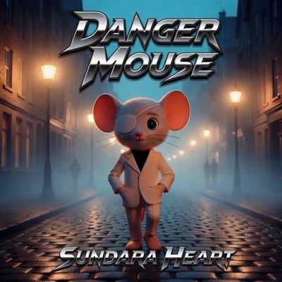 Danger Mouse cover art