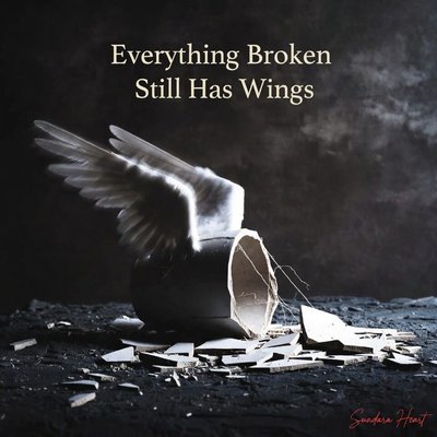 Everything Broken Still Has Wings cover art