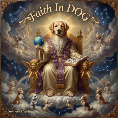 Faith In DOG cover art