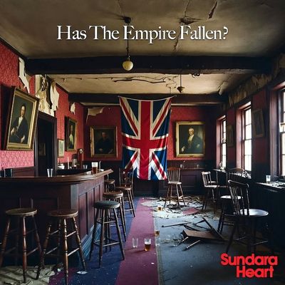 Has The Empire Fallen? cover art