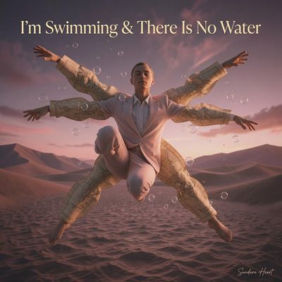 I'm Swimming & There Is No Water cover art