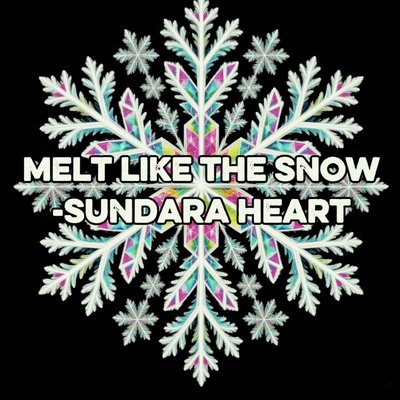 Melt Like The Snow cover art