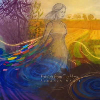 Painted From The Heart cover art