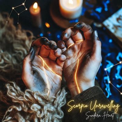 Scorpio Unravelling cover art