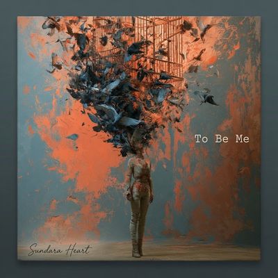 To Be Me cover art