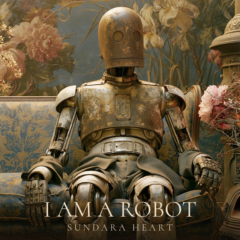 I Am A Robot cover art